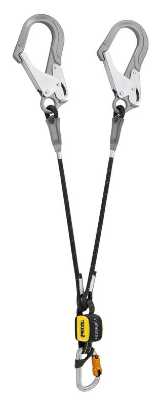 ABSORBICA ® -Y MGO versión internacional Petzl L012BB00