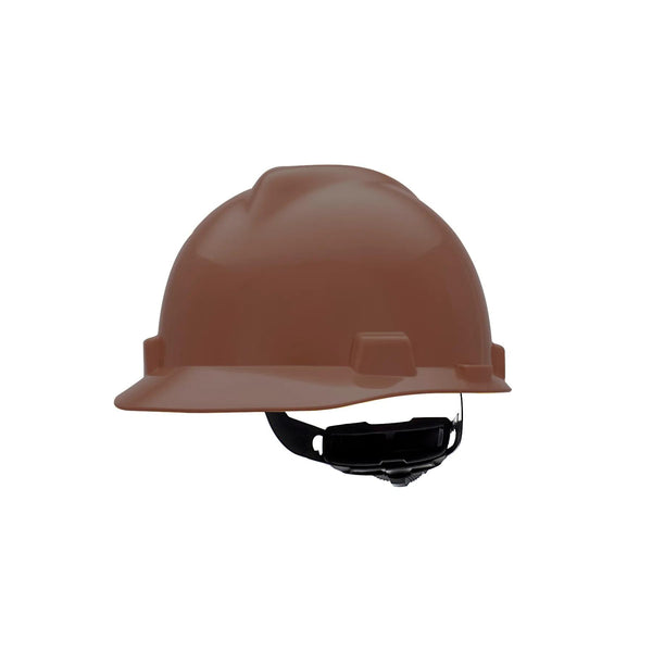 Casco V-GARD jockey con slot FAS-TRAC III marron 495854