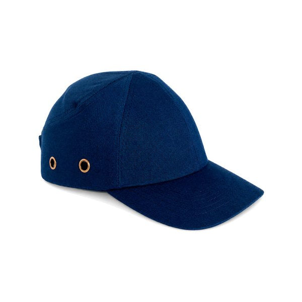 Gorro antichoque Steelpro Forte azul