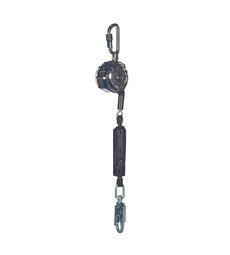 Retráctil MSA V-TEC PFL 3 m cable galvanizado 36CS