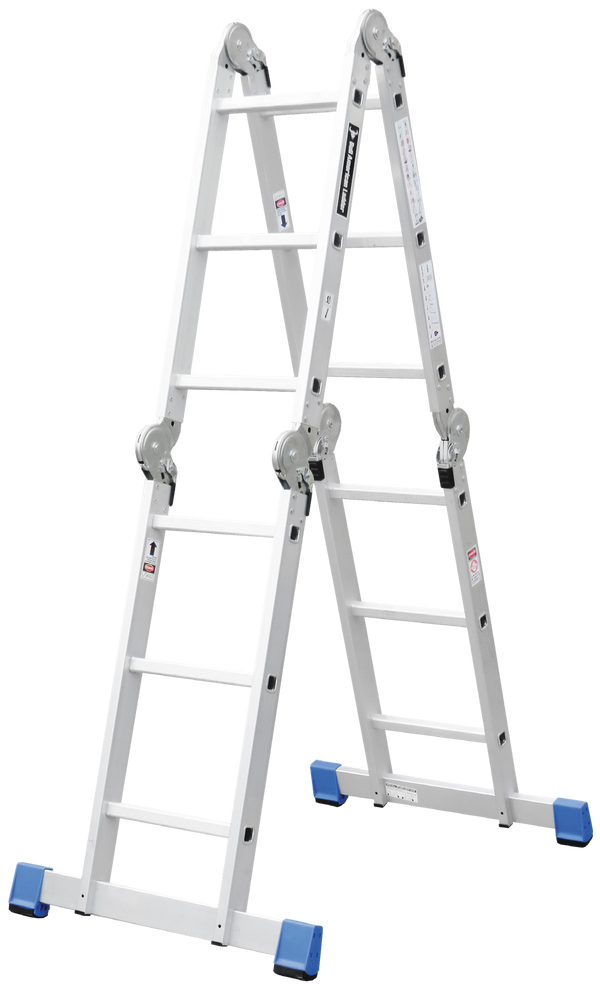 Escalera multiusos de aluminio American Bull AM150