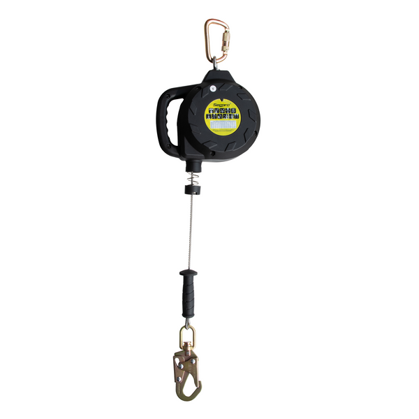 Bloque retráctil Segpro BRRESCA-6 de 6 metros
