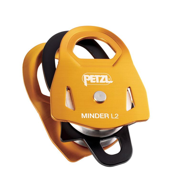 MINDER L2 Petzl P060DA00; código P060DA00