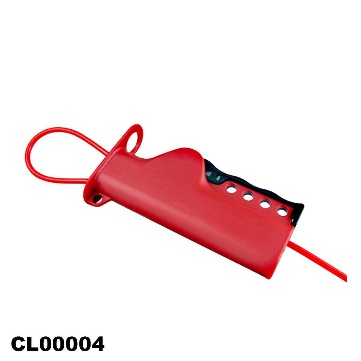 Bloqueo de cable ajustable de acero inoxidable, 5mmx2.5M, CL00004
