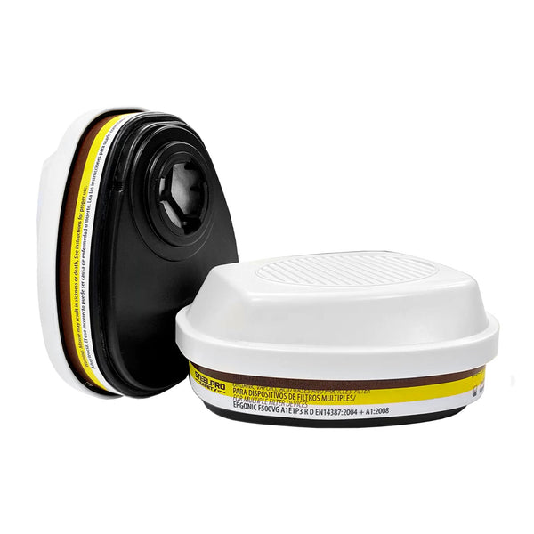 Filtro mixto Steelpro Ergonic F500VGP3 A1E1 P3 R