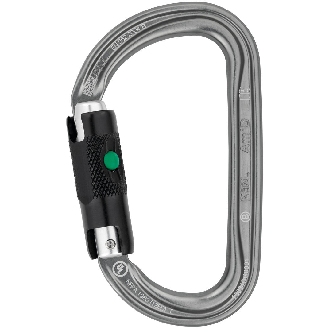 Am’D Petzl M34A BL; código M34A BL