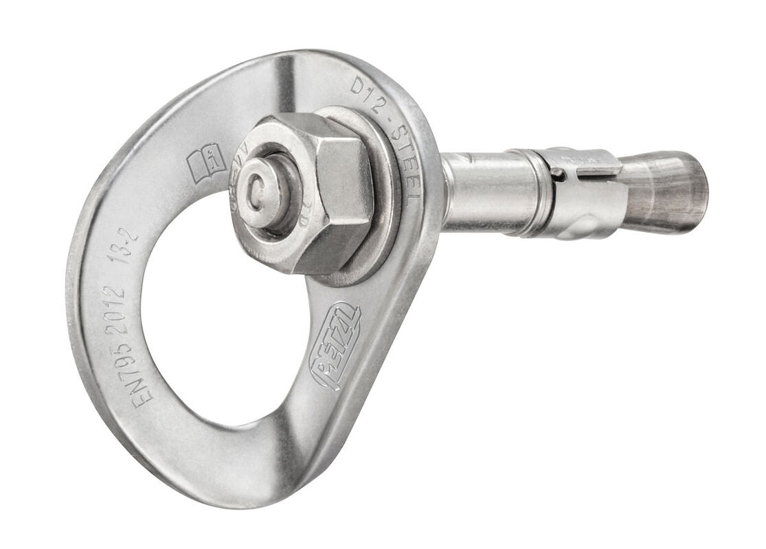 COEUR BOLT STEEL Petzl P36BA 12; código P36BA 12