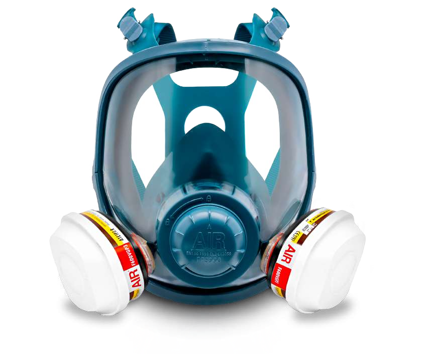 AirSafety FFS990; imagen original del modelo; filtros ilustrativos no incluidos salvo confirmación
