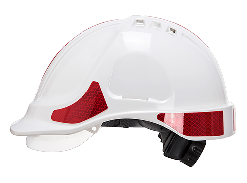 Etiquetas reflectantes Portwest PA91 para casco