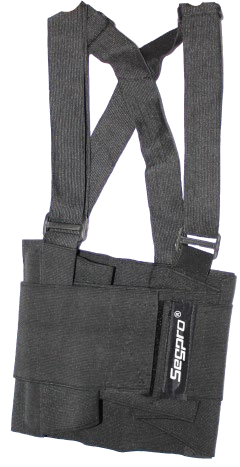 Faja lumbar Segpro FLSPNE