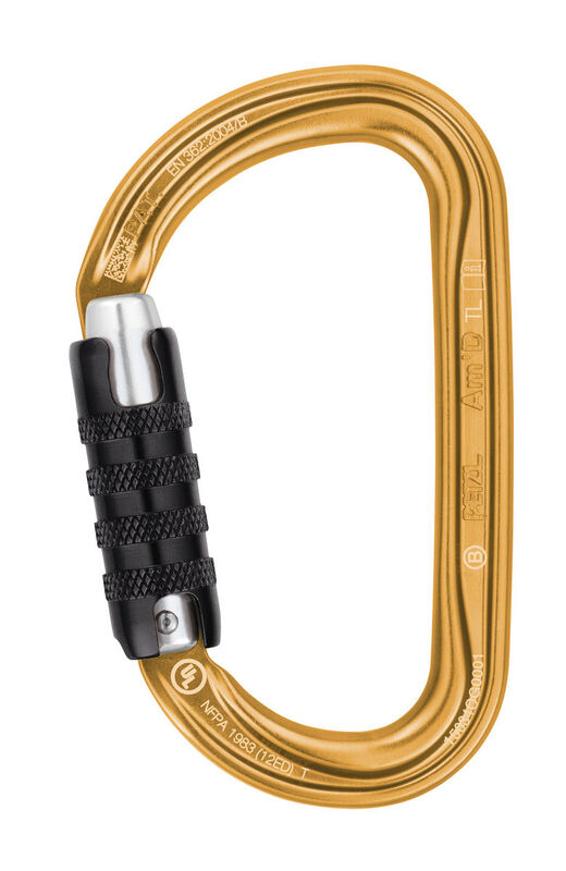Am’D Petzl M34A TLY
