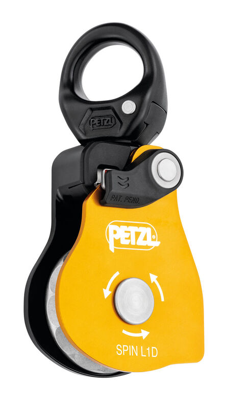 SPIN L1D Petzl P001AA00; código P001AA00