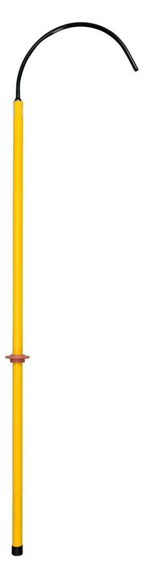 Pértiga aislante de salvamento FAMECA TP12ECI1,45kV