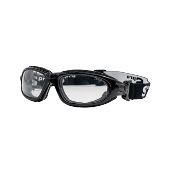 Lentes Evolution AF SPRO — fotografía nativa completa del original; luna clara