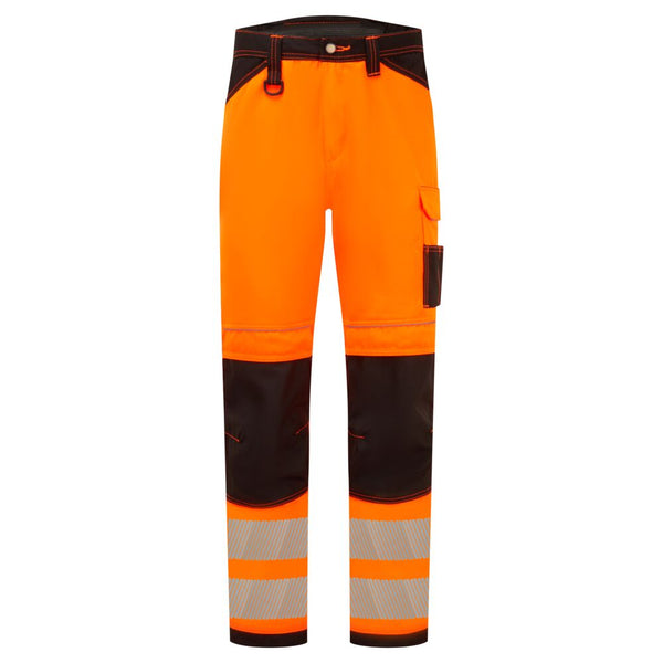 Pantalones de trabajo de alta visibilidad PW3 Portwest PW340
