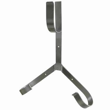 Porta aro salvavidas metálico Strongguard