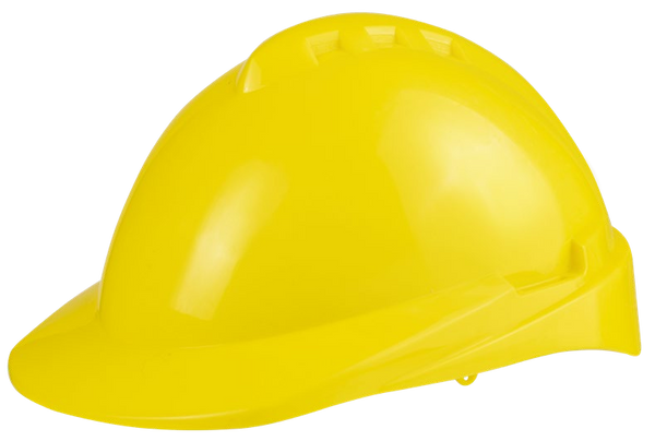 Casco Libus Milenium Class amarillo