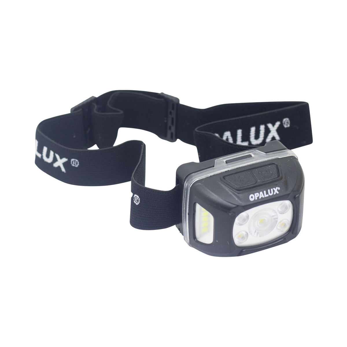Linterna frontal recargable Opalux OP-9102