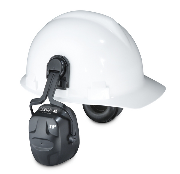 Orejera para casco Honeywell Howard Leight Thunder T3H