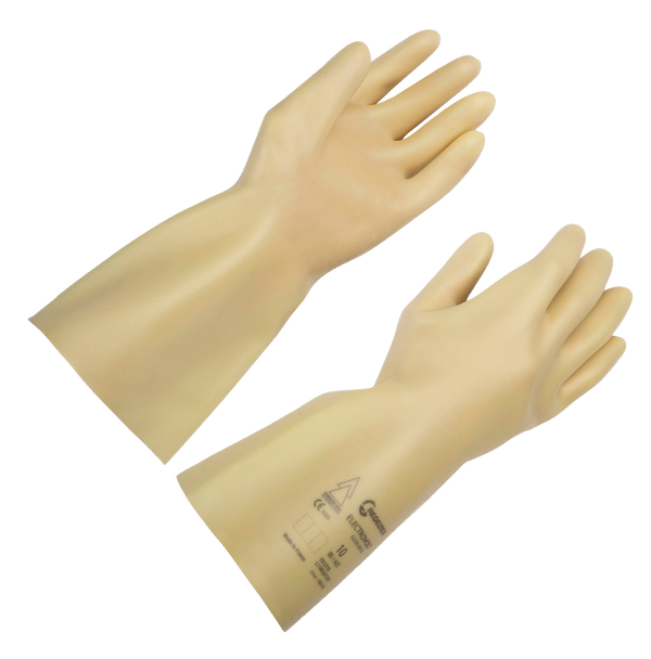 Guantes aislantes BAHCO 2820VG10 clase 0, talla 10