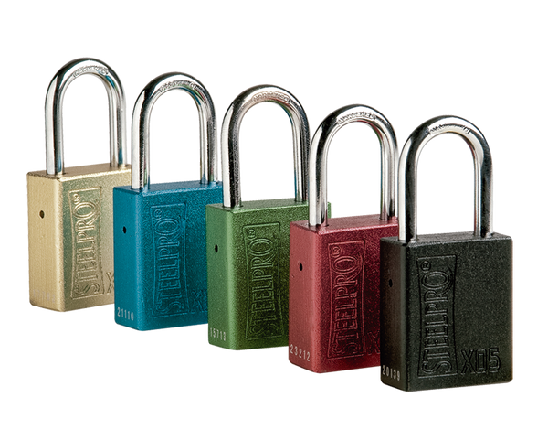 Candado de bloqueo X05 Steelpro
