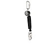 Retráctil MSA V-TEC VTOHW-011-DB-A, simple, 1.8 m (6 ft)