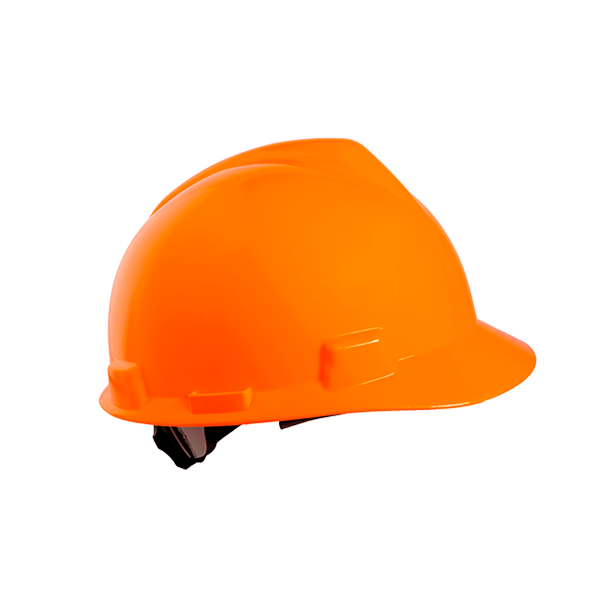 Casco Steelpro Forte naranja