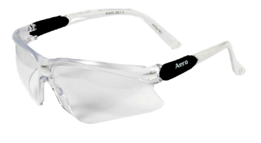 Lentes Aero Steelpro de luna clara; recurso fotográfico nativo íntegro de la ficha