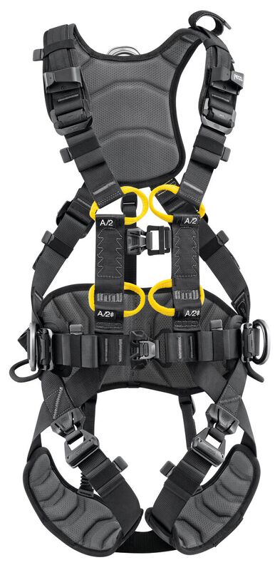 VOLT ® WIND versión internacional Petzl C072DB00; código C072DB00