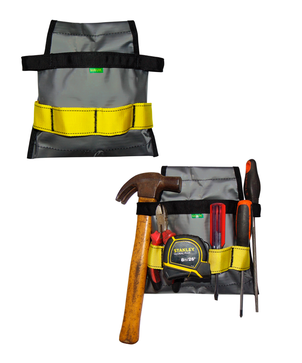 Bolso porta herramientas Hauk BPH; fotografía del producto