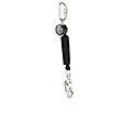 Retráctil MSA V-TEC VTOHW-011-DE-A, simple, 1.8 m (6 ft)