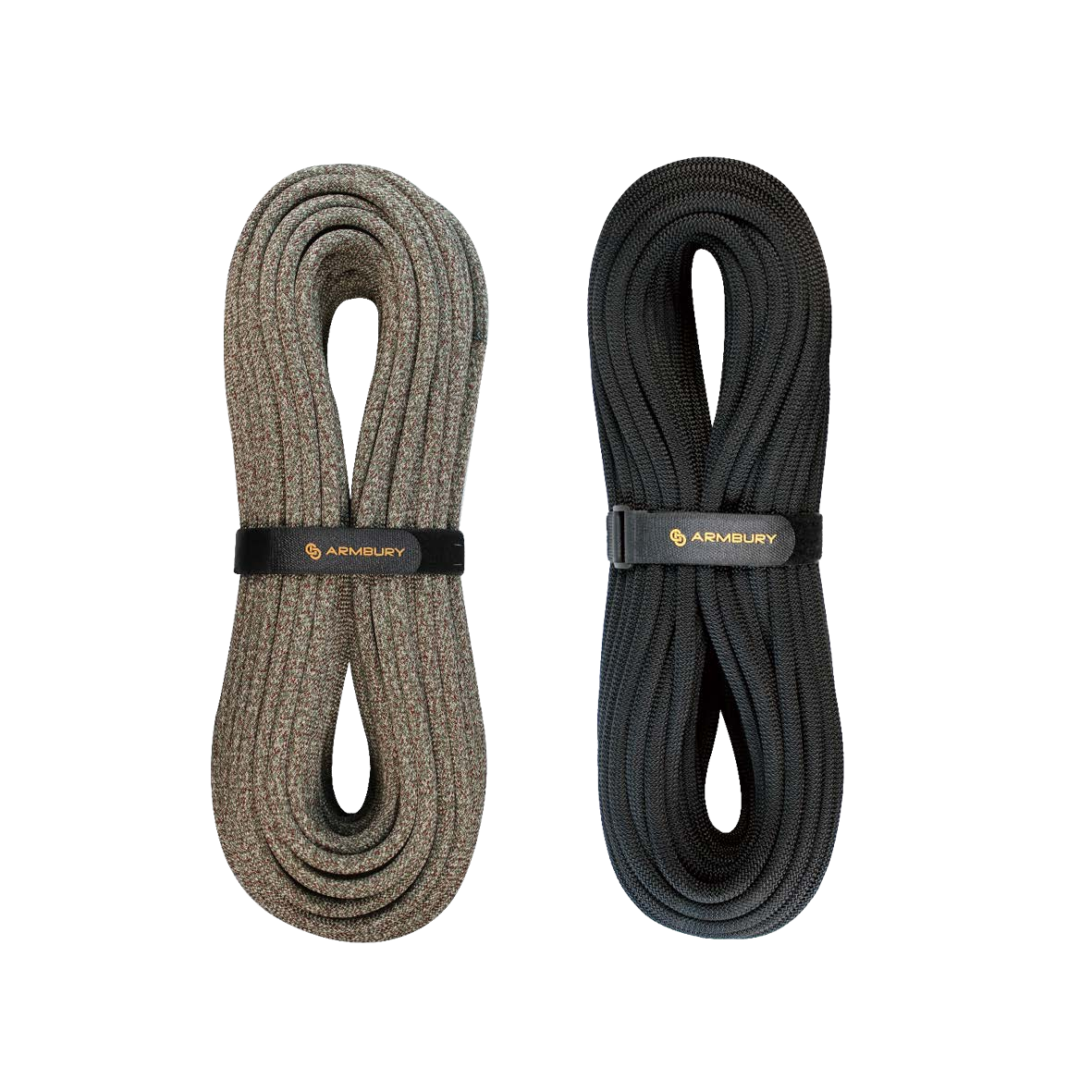 Cuerdas Armbury Warrior 11, imagen familiar de variantes negra y camuflada