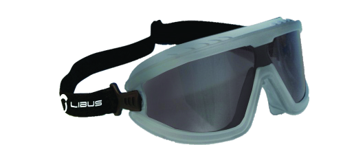 Antiparra LIBUS AVIATOR 902421, gris, fotografía original del fabricante