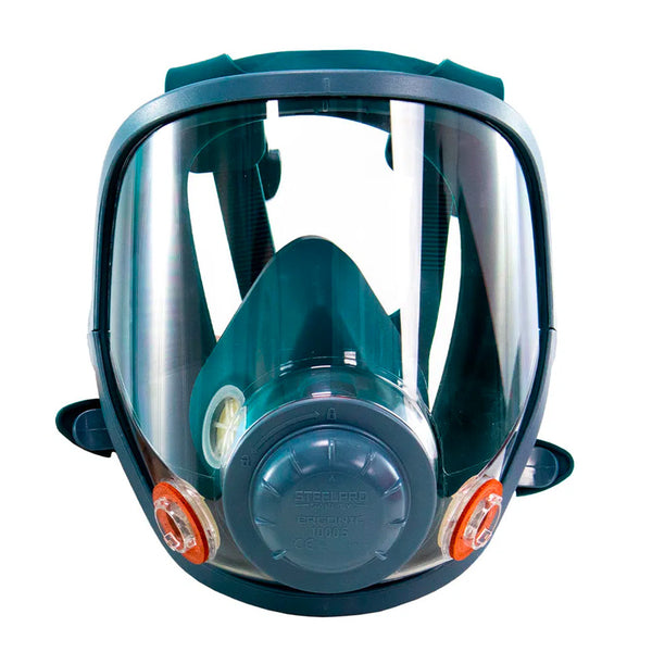 Respirador de rostro completo Steelpro Ergonic 1000S