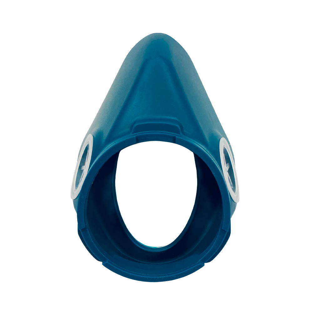 Repuesto de copa nasal Steelpro Ergonic FFS1040; únicamente la copa nasal de repuesto
