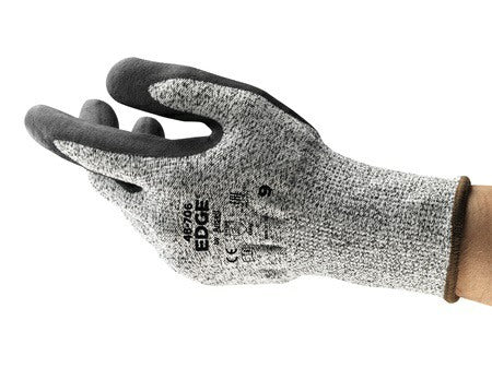 Guante anticorte ANSELL EDGE 48-706, talla 7; imagen de familia del fabricante