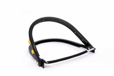 Adaptador facial para casco SEGPRO APVCRV200