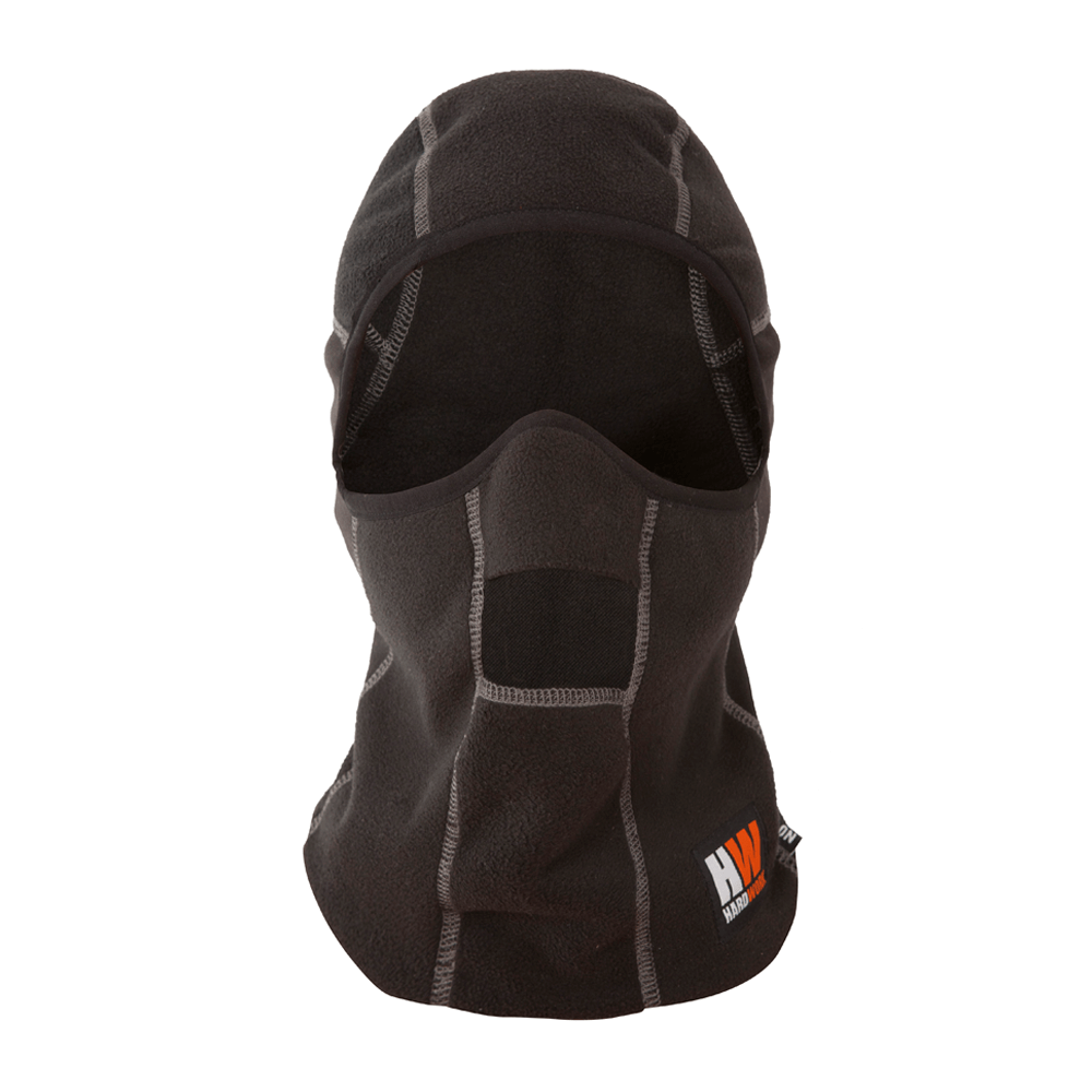 Balaclava No Wind Negro, color negro, foto oficialHardwork