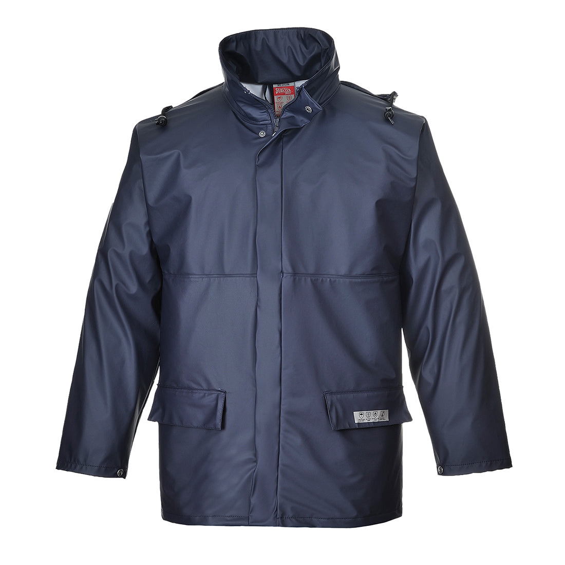 Chubasquero Sealtex Flame Portwest FR46, azul marino