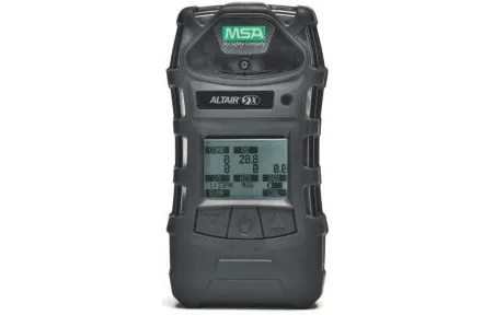 Detector multigas ALTAIR 5x de 4 gases (O2,CO,NO2,CO2), 10192000