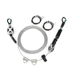Línea de vida horizontal MSA THLL 10219288; código 10219288