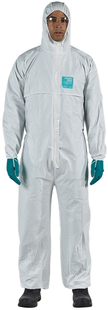 Traje Ansell AlphaTec 2000 Standard modelo 111