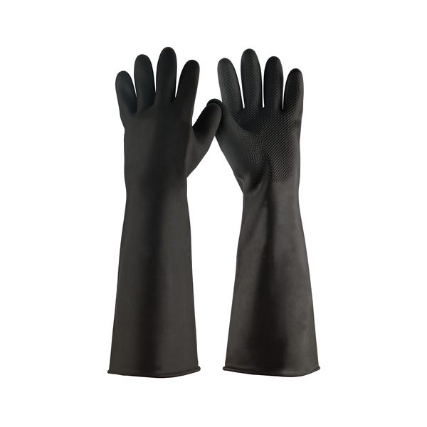 Guantes industriales de látex Truper GU-322/323