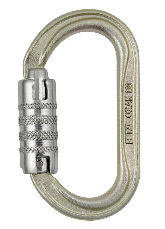 OXAN Petzl M72A TLA; código M72A TLA