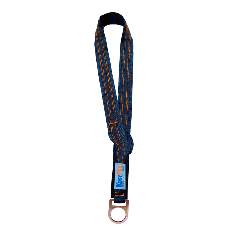 Imagen original de la familia C1A; no es prueba de la longitud representada. Código C1A-15M: 1,50 m según tabla literal. No se atribuye tamaño de apertura a la anilla.