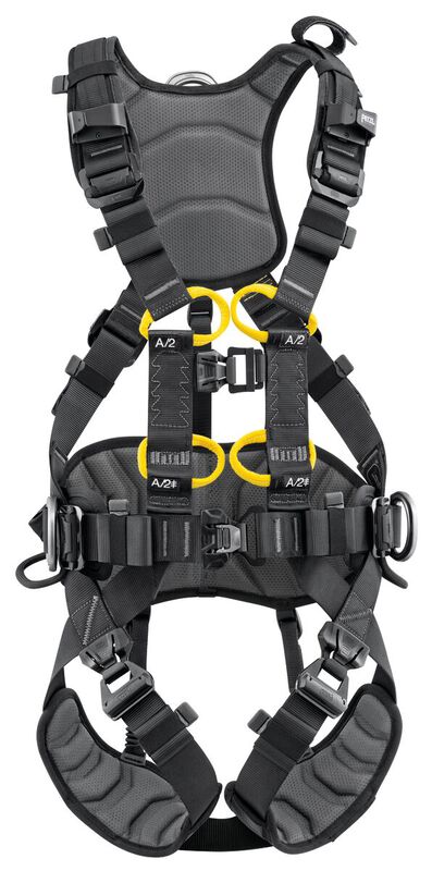 VOLT ® versión internacional Petzl C072CB00; código C072CB00