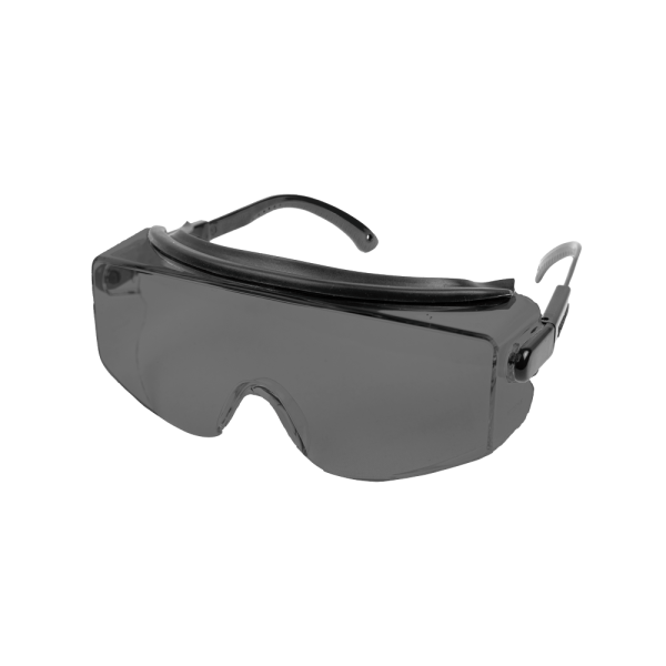 Sobrelente Steelpro Top Gun Óptico oscuro AF