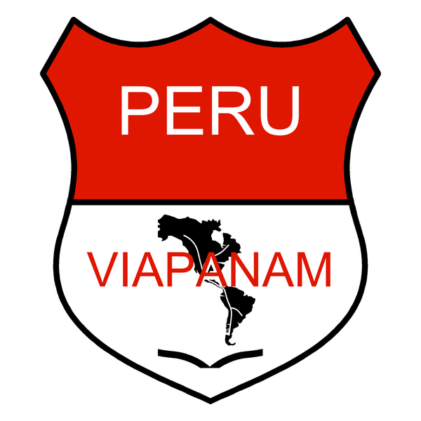 Señal de tránsito Escudo indicador de carretera del sistema vial interamericano — I-1A