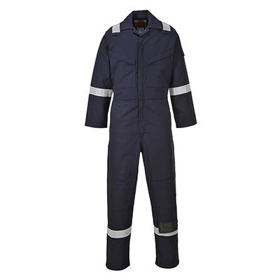 Overol Portwest FR50 azul marino